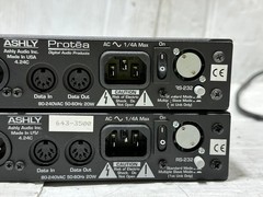 ASHLY PROTEA 4.24C SYSTEM.MADE IN THE USA #233-34 (One) (TRUEHEARTSOUND)
