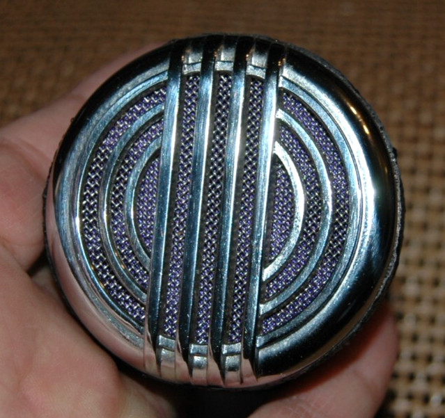 Custom Astatic 200S Harp Harmonica Microphone 70s Hot Shure 99S556 CM 1296 Ohms!