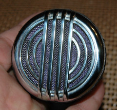 Custom Astatic 200S Harp Harmonica Microphone 70s Hot Shure 99S556 CM 1296 Ohms!