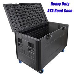 35″x 22″x 24″ ATA Road Case | Equipment Storage Case for Pro Audio DJ Touring