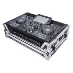 PROX ATA Road Case w/1u Rack Space & Wheels Fits Pioneer XDJ-RX3 DJ Controller