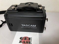 TASCAM DR-60DMKII DSLR Linear PCM Recorder/Mixer 4-Track Fully Working Free Ship
