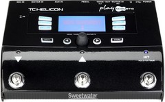 TC-Helicon VoiceLive Play Acoustic Guitar and Vocal Effects Processor Pedal