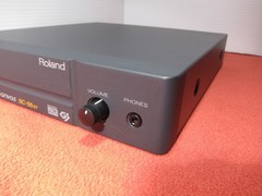 Roland SC-55ST Sound Canvas Synth Module Tested w/ power supply, 3m MIDI cable