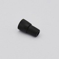 6.35 mm (1/4 in) Jack Male 1/4 inch stereo Plug Nickel Contacts Shell