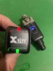 Xvive U3 Wireless Microphone System 2.4GHz XLR Transmitter Receiver