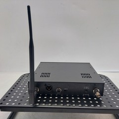 TeachLogic DR-801 Diversity Wireless Receiver UHF-ACS 640-664MHz