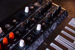 Arturia MicroFreak Experimental Hybrid Synth CARRY BAG KIT