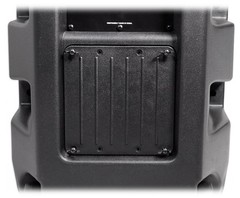 Pair Rockville SPGN258 Dual 15” 3000w 8-Ohm Passive DJ PA Speaker/ABS Cabinet