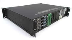 QSC CX108V Professional Power Amplifier 8-Channel 70V 100W/CH
