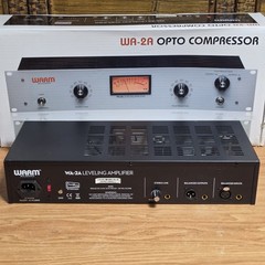 Warm Audio WA-2A Tube Opto Compressor 2A-Style Optical Leveling Limiter