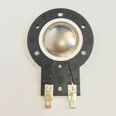 Replacement Titanium Diaphragm For Klipsch Horn Tweeter KG 1.5 1″ VCL 8Ω