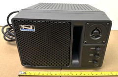 Anchor AN-130 30W Portable PA Speaker RCA 1/4 inch Jacks Line Mic Input Tested