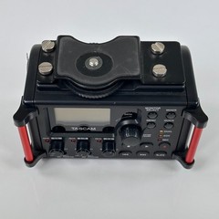 Tascam DR-60DMKII 4-Channel Portable Recorder / Mixer for DSLR Filmmakers