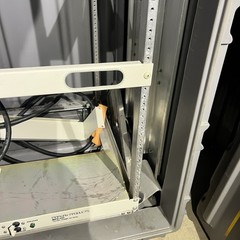 Rackmount 26U Hardigg Classic Rack Shock Mount W19”xH 46”D X33”