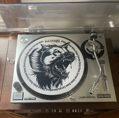 blink-182 Dogs Eating Dogs Slipmat RARE— GREAT CONDITION