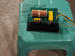JBL JRX215/JRX200 Passive 2-Way Crossover (QTY.1)