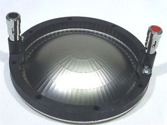 Replacement Diaphragm JBL 2452H For SRX725, SRX722, VRX915, 8 Ohm Drivers.