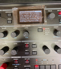 KORG Modwave MKII 37 Key Wavetable – Synthesizer – Tested!