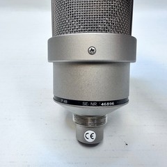Neumann TLM 103 Large Diaphragm Condenser Nickel (Microphone Only)