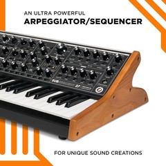 Moog Subsequent 37 Analog Keyboard Synthesizer – 37 Key
