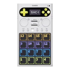 CASIO SXC-1 Standalone Sampler Portable Music Production Beat Maker USB-C