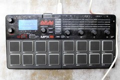 💥💥💥 Akai MPX16 Drum Sampler Trigger | Recorder Player Tested 💥💥💥