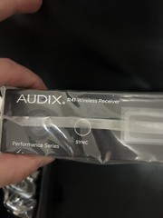 Audix R41 Single Channel Receiver Audix R41 554-586MHz New in box