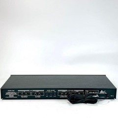 dbx 224 Type II Tape Noise Reduction Unit Tested Working Vintage Japan