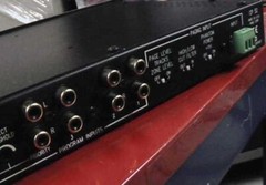 Allen & Heath GR-05 Commercial Processor Zone Mixer. Black Version. Rare!