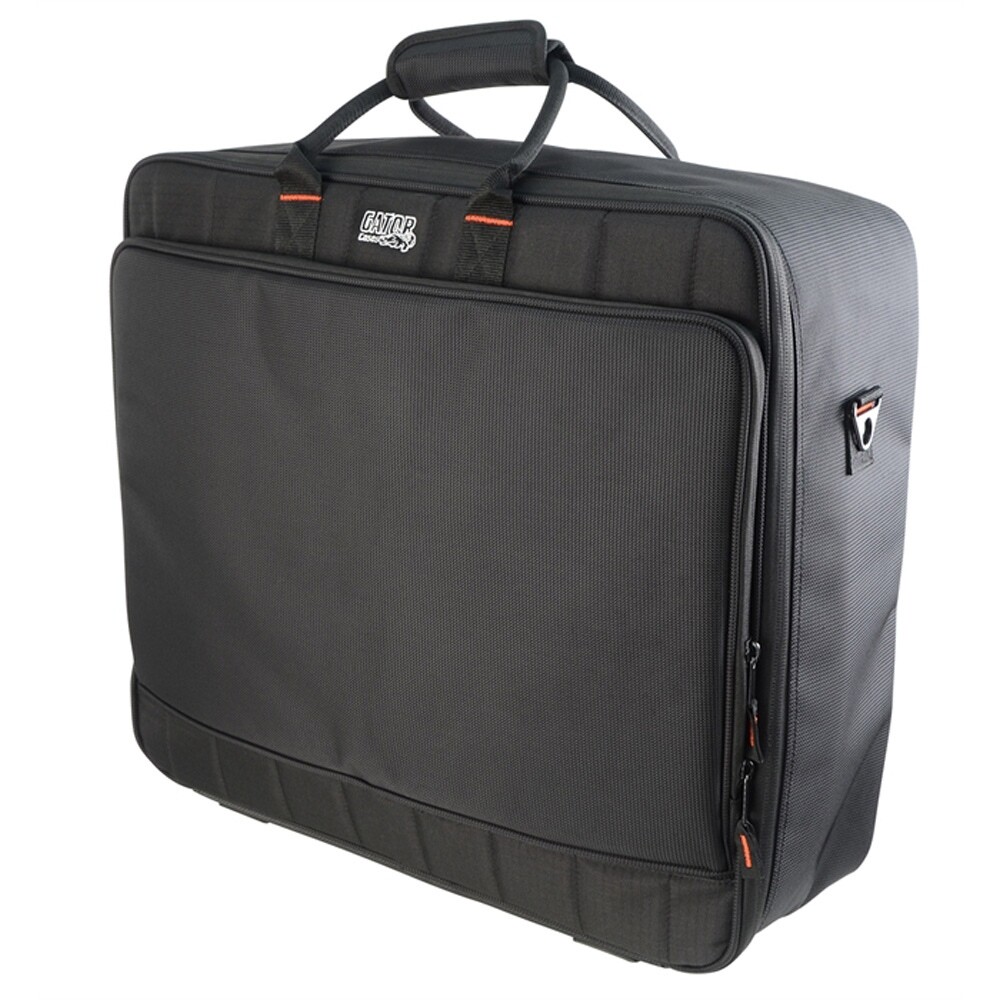 Gator G-MIXERBAG-2118 Padded Nylon Mixer Gear Equipment Carry Gig Bag 21x18x7?