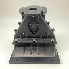 Aft 9.5″x 9″ Line Array Horn For D&B 1.5″ Bolt On Compression Driver Long Throat