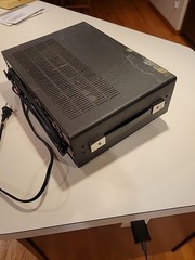 Realistic 80 Watt Solid State PA Amplifier MPA-80 Model 32-2026A – AS-IS