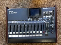 Roland VM-C7200 V-Mixing 94ch Digital Mixing Console w Memory card VM C 7200