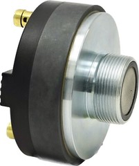 2 Compression Drivers Titanium Tweeter 1″VC 8Ω 700W 1-3/8″ Screw-On MB Acoustics