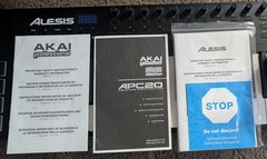 Alesis VI49 – 49-Key Keyboard Controller