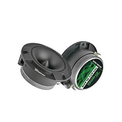 Timpano TPT-ST2 Black 3.75 Inch Super Tweeter, 4 Ohm, 500 Watts Peak, 105 dB