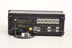 Vintage Yamaha PM 180 Rack Mount 6 Channel Mixer
