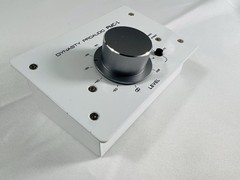 Dynasty Proaudio PMC-1 Passive Stereo Monitor Volume Controller Unit Only White