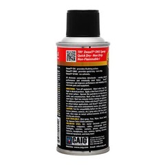 Hosa CAIG DeoxIT D5 Contact Cleaner Spray, 5oz Lube Lubricant D5S-6