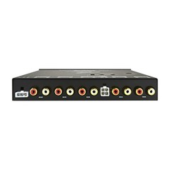 7 Band Graphic Equalizer with Hi/Lo 9V Line Driver (EQ-710HL)