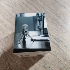 Samson Meteor Condenser Wired – USB Professional Microphone