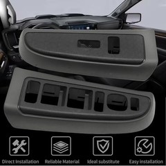 89045129 Window Switch Bezel Cover, Replacement for Chevy Avalanche 1500 2500