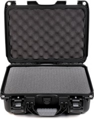 Gator GU-1309-06-WPDF Titan Series Utility Case with Diced Foam – 13.8″ x 9.3″ x
