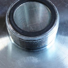 1.35″ 2000W 34MM PA Speaker Driver Horn Tweeter Compression Titanium Screw-On