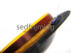 10pcs new 19mm (19.4mm) diaphragm dome KAPTON Tweeters voice coil