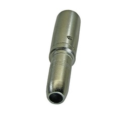 3p XLR male to 1/4 TRS female stereo balanced unbalanced Microphone Mic Adapter