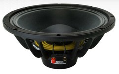 2x B&C 12NDL76 12″ Neodymium Midrange Replacement Midbass Woofer 800 Watts 8-Ohm