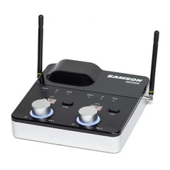 Samson Concert 288m Dual Handheld Wireless System w/ Tabletop Receiver (D Band)