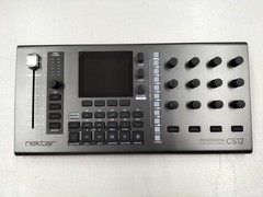 Nektar Panorama CS12 Channel Strip DAW Controller w/ Box Tested Japan TB01 5.0